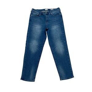 Wonderly Slim Boyfriend Jeans Blue